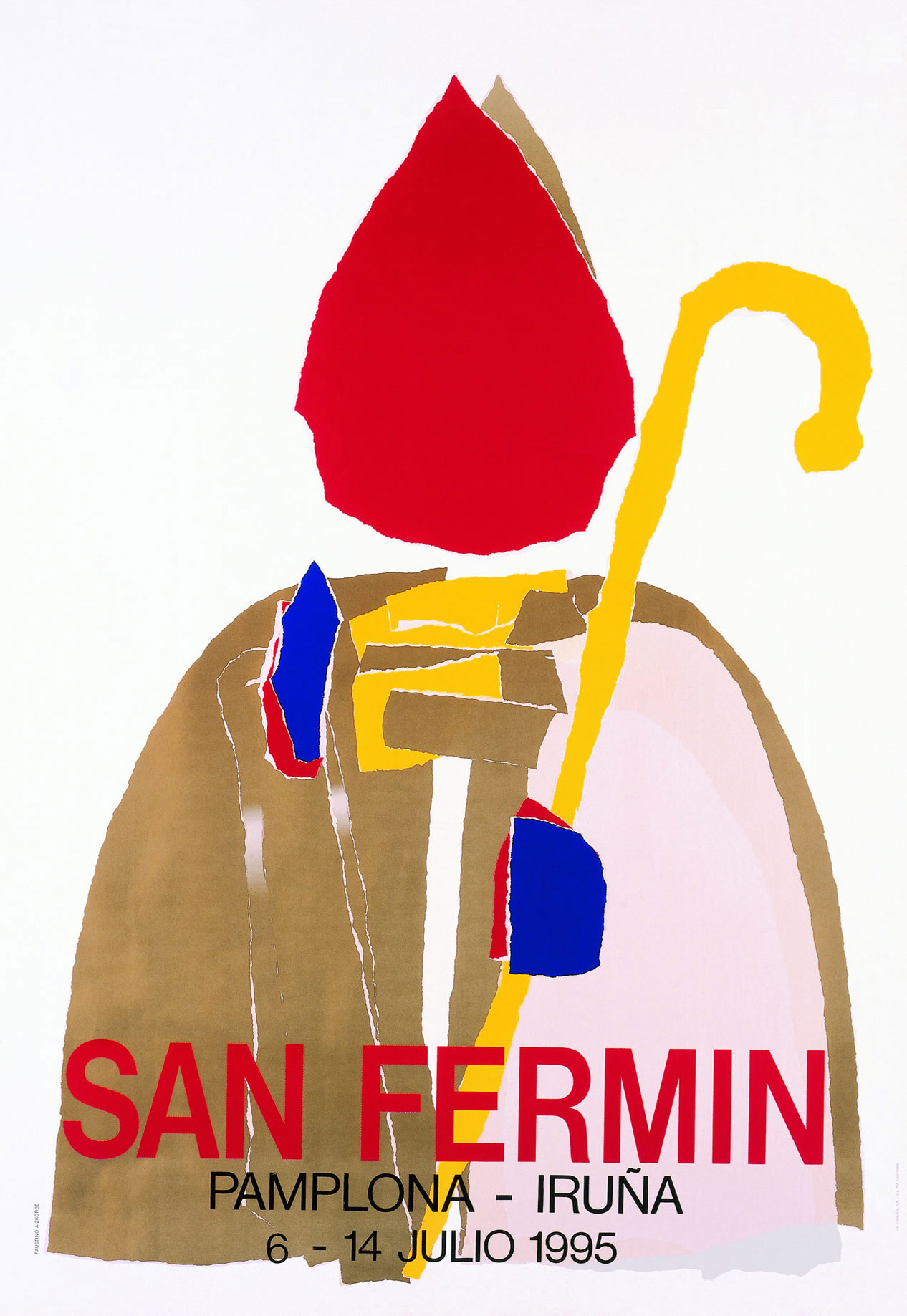 Fiestas en honor de San Fermín  